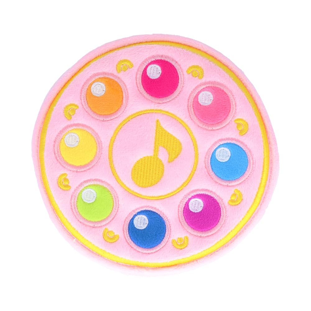 

Sunstar Stationery Ojamajo Doremi Ученица S2333619 Косметичка, Круглая, Хлопок,