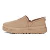 UGG Romeo Canvas Versatile Comfortable Fashion Sneakers Men Sneakers Light-Gray Brown 1118512-DRI