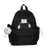 Japanese Style Soft Girl Cute Girl Backpack Small, College Student Lightweight Mommy Bag Small Backpack Schoolbag Female