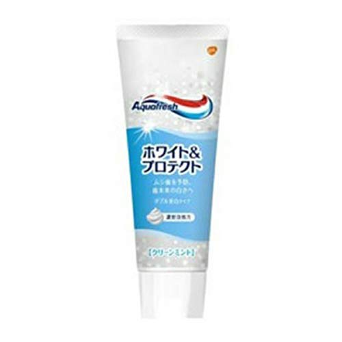 

Aquafresh White & Protect Clean Mint 140g x 2 pack