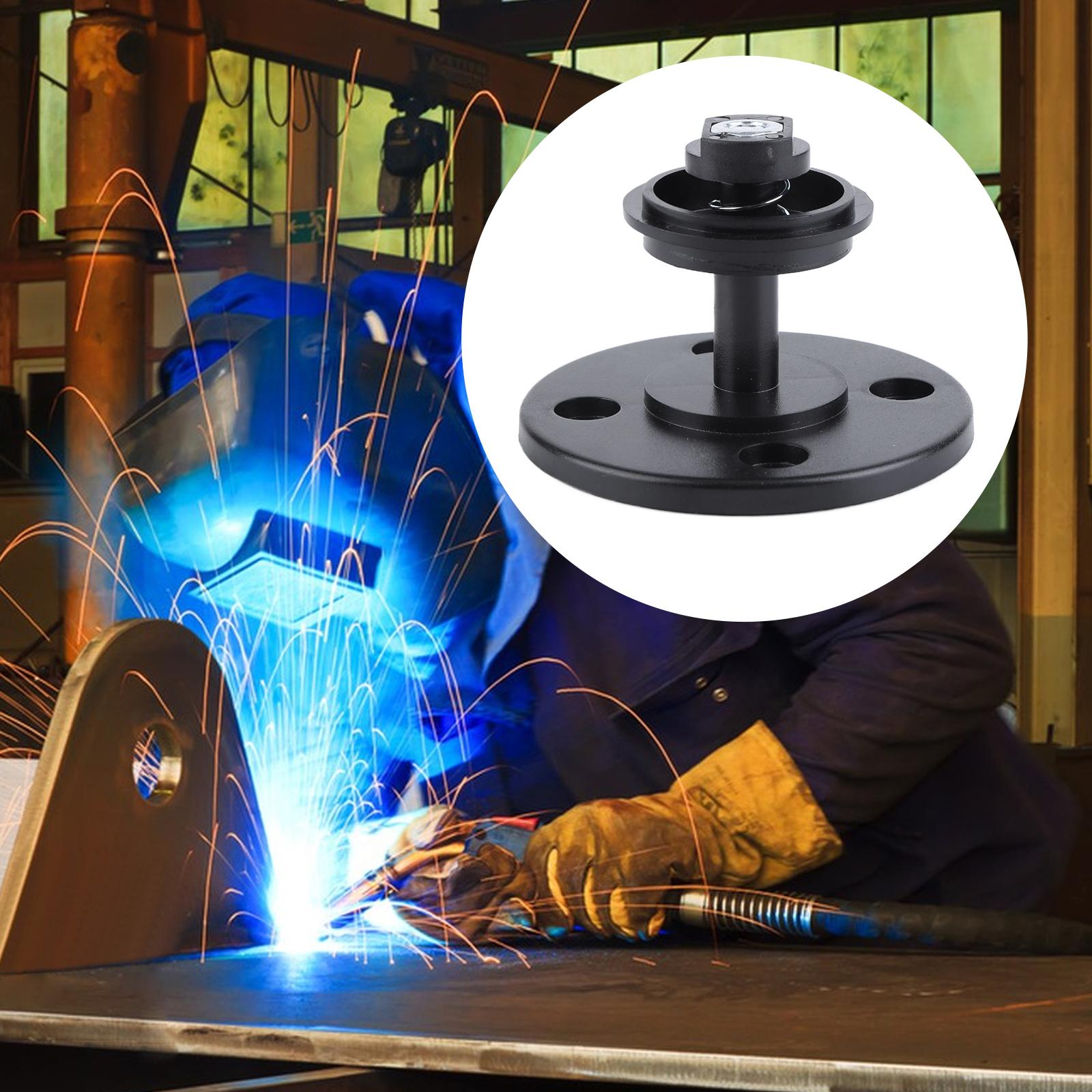 

Wire Feeder Spool Holder Gas Shield Welder Wire Feeder Disc Shaft for 1KG and 5KG Reels Various MIG Welders China Mainland