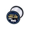 Yamatoyo Tegusu Fluorocarbon VALUE Bobbin-Wound Clear 500m 3.5