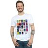 Disney Mens Soul Jazz Poster Wall T-Shirt