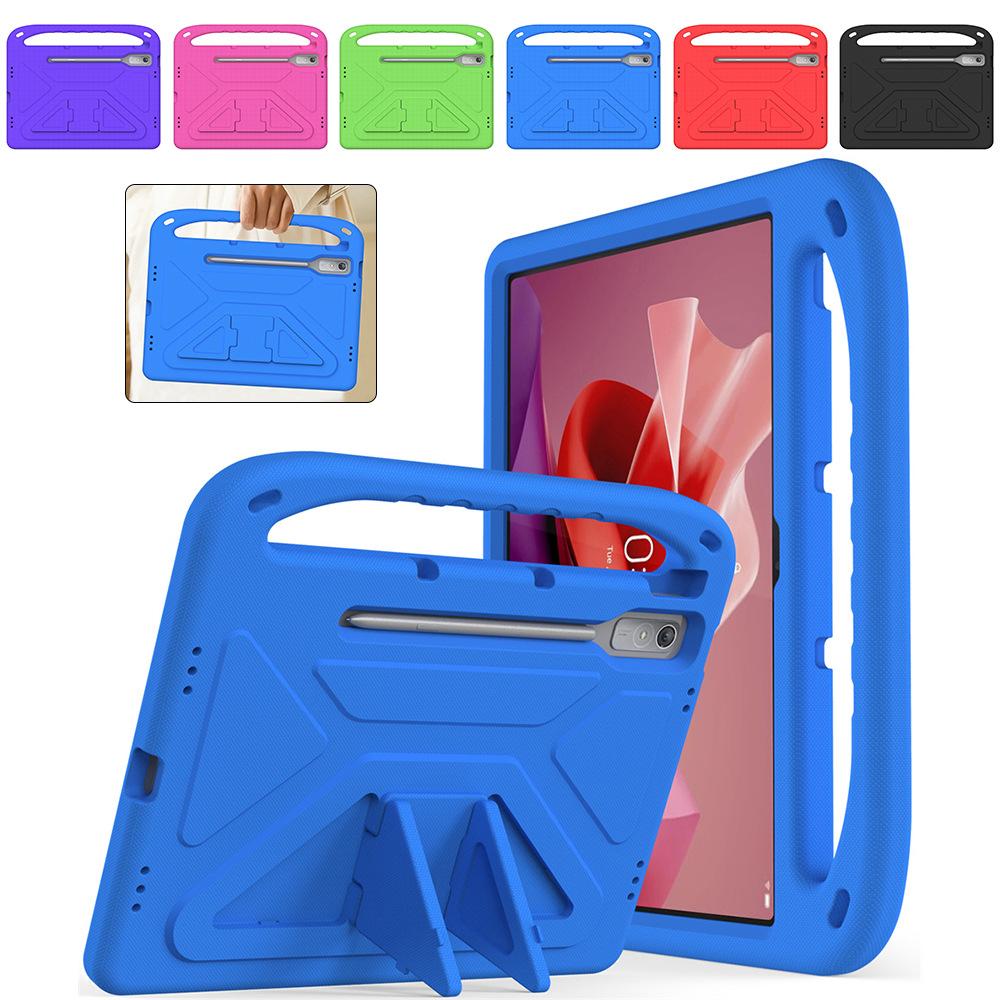 Suitable for Lenovo Tablet Protective Case P12/ 12.7inch Portable Anti-fall TB370/TB371 with Stand