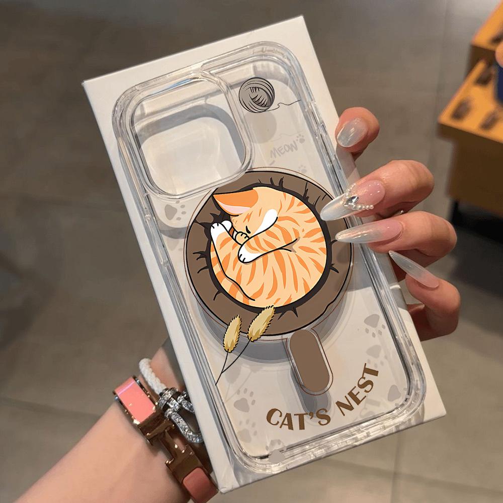 

Магнитный чехол для телефона для iPhone 11 12 13 iPhone 13 14 15 Pro 15 16 Pro Max Samsung A15 A16 A25 A26 A55 A56 S25 S24 S22 S23 Ultra S25 Edge iPhone 17 чистый