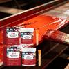Removedor de Ferrugem e Primer para Metal HOMEXA (Vermelho) - Tinta Protetora Universal para Interior/Exterior