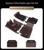 All-Weather Floor Mats for Jeep: Compass, Cherokee, Renegade, Grand Cherokee, Wrangler