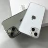 Ultra Thin PC Hard Crystal Clear Case For iPhone 16 15 14 Plus 13 12 11 Pro Max XS XR Glossy Transparent Camera Protection Cover