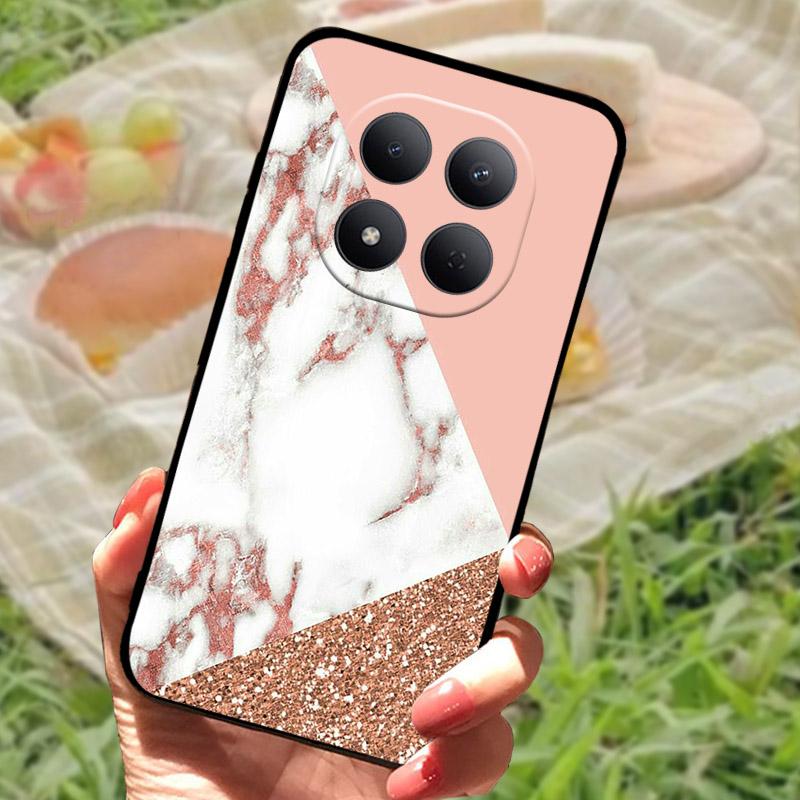 Custodia Per Xiaomi Redmi Note 15 Pro 4G 5G Opaca Protezione Completa Antiurto Per Redmi Note15 Pro Note15Pro Paraurti Morbido in TPU