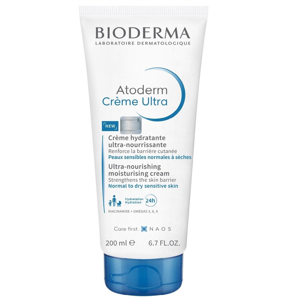 

Bioderma Atoderm Ultra Cream 200мл специальный 200мл