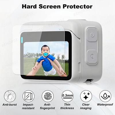 Accesorii pentru foto și video – Protecția ecranului camerei
