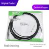 RIKO Liko PTS2-320-B3 M3 Fiber Optic Focused Through-beam Sensor