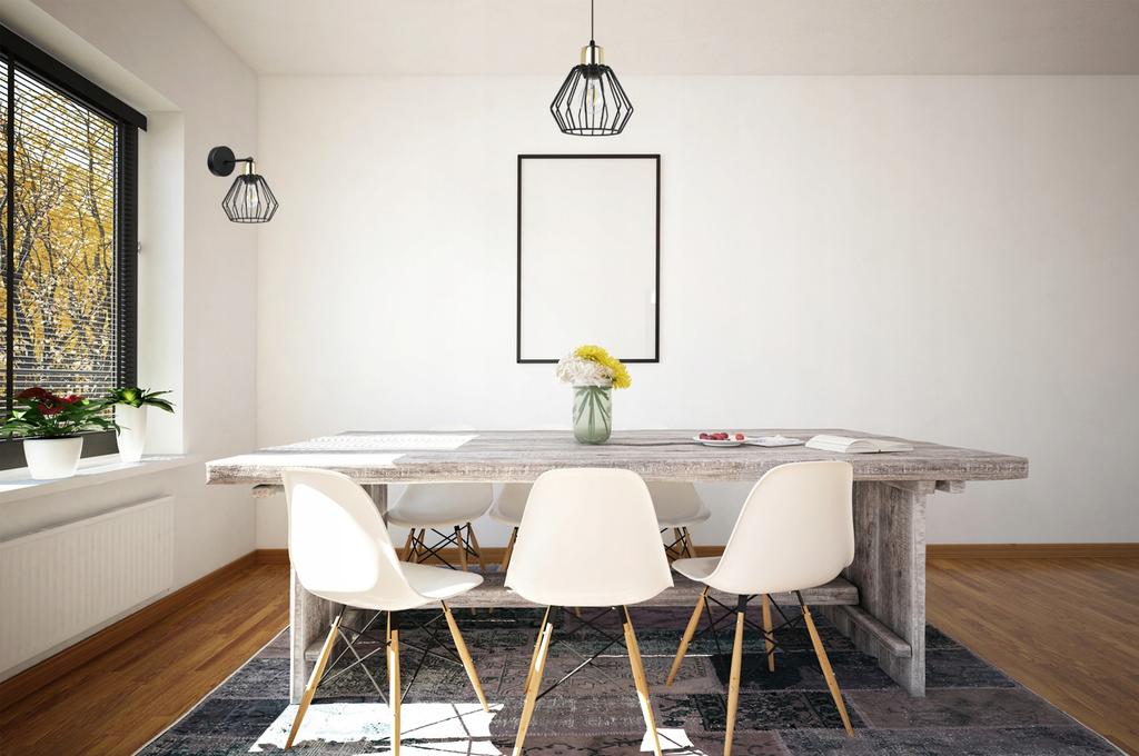 WALL LAMP, SQUARE LAMP, METAL LAMP, WIRE, LED