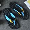 WTEMPO Pánská žabka Letní Mix Barvy Móda Měkká podešev Protiskluzová Pohodlná Prodyšná Rychleschnoucí Móda Ležérní Venkovní Vnitřní Plážové Pantofle