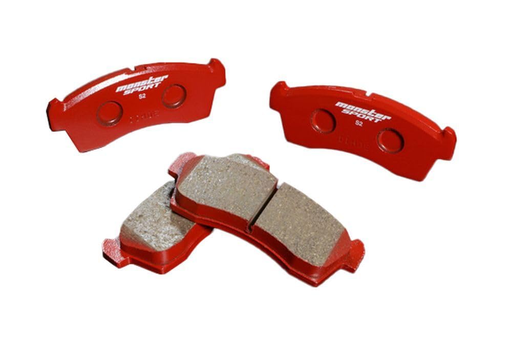 

Колодки MONSTER SPORT для Every Wagon [Тип тормозов S2 передние] [DA17W/DA64W]/Every [DA17V/DA64V] 411150-3900MA