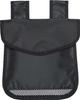 UNIX Baseball Umpire Ball Case with 3 Ball Bag Flap