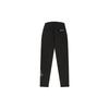 MLB Solid Color Logo Print Leggings Women Leggings Black 3FLGB0124-50BKS