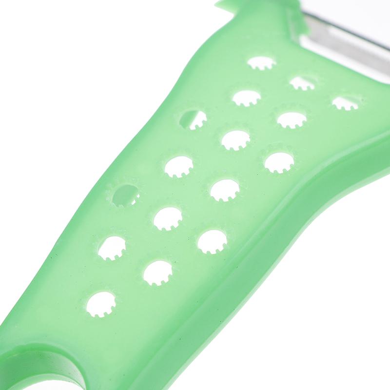 Kitchen Gadgets Carrot Vegetable Fruit Peeler Parer Julienne Cutter Slicer