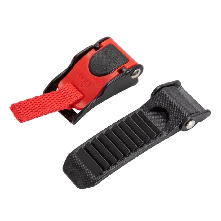 Motorcycle Helmet Strap Clip Quick Release Helmet Buckle Clip Replacement