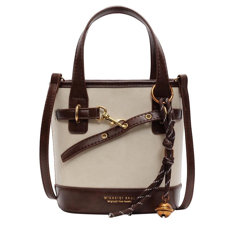 Handbag Women's New Versatile Commuter Shoulder Crossbody Bag