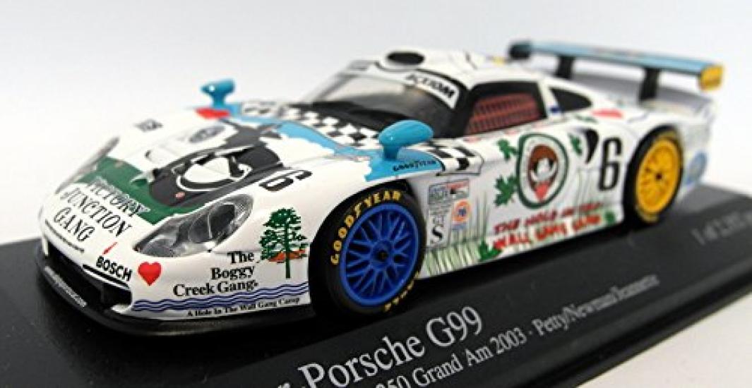 Gunnar Porsche GT1 1/43 G-99