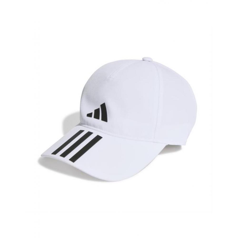 

Adidas 3s Aero Ready Running Baseball Cap Ht2043 OSFW