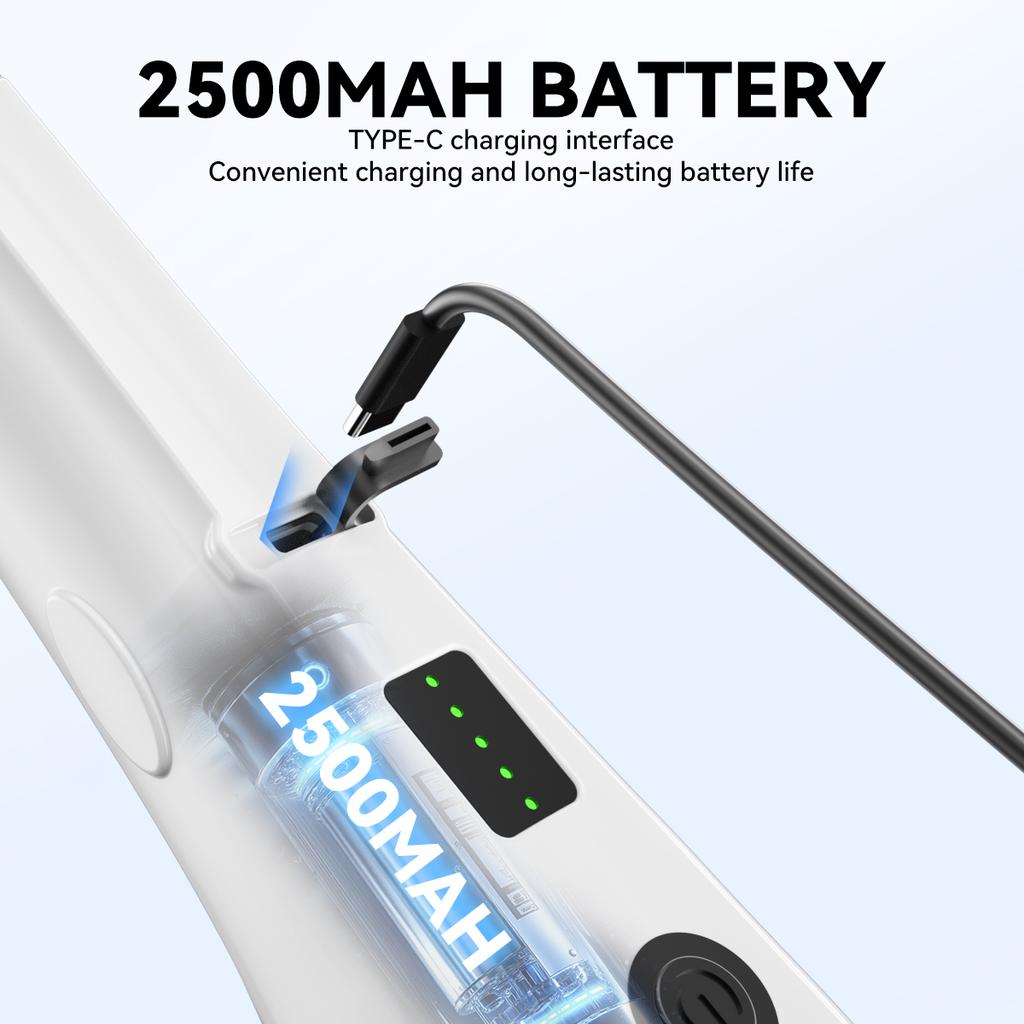 Professional Electric Cleaning Brushes for Spin Scrubber Cordless Cleaning Brush Scrubber for Home Cleaning