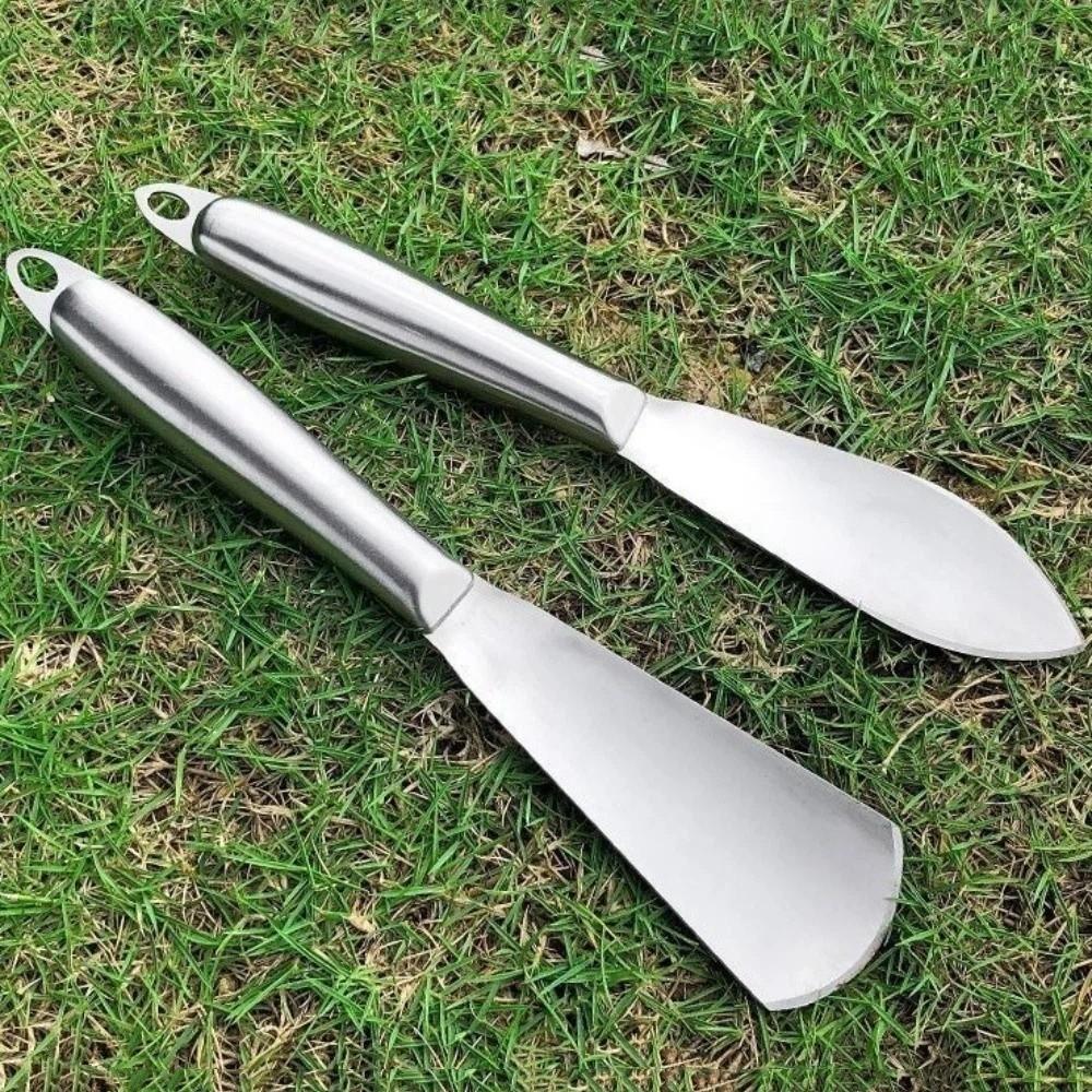Rustproof Garden Shovel Thickened Planting Shovel Portable Hand Trowel Gardening
