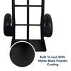 Easy Fold Up and Storage Commercial or Residential Use Heavy Duty Extrusion Rail Hand Truck Trolley Heavy Duty
