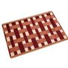 1pc 45*70cm Soft Absorbent Bath Mat Bathroom Rugs Non-Slip Quick-Dry Bath Rug Floor Mat For Bathroom Entryway Kitchen