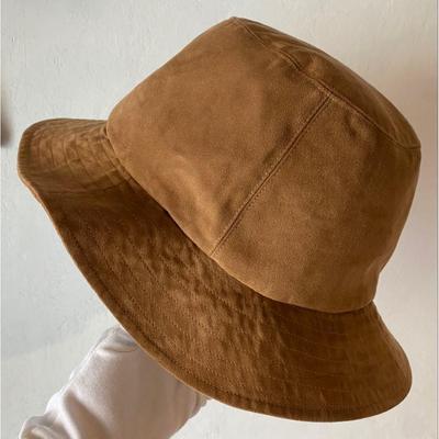 Used Masterpiece Made In Japan Kijima Takayuki Suede Like Bucket Hat