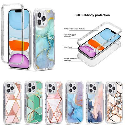 Luxury Marble Matte Clear TPU Cases For Xiaomi Redmi Note 10S 9 8 10 Pro Max 11S 9s 9T Transparent Cover+Side Frame Matte Fundas