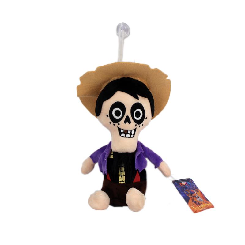

Premium Coco Hector Miguel Cartoon Soft Plush Toy Doll For Kids And Collectors Hector
