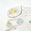 10mois Dreifach-Gaze Baby Baumwolle Tencel Hoppetta Strampler, Piqué, (25111000)