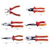 Insulated Cable Cutter Wire Stripper Electrician Shears Pliers Scissor Cutting