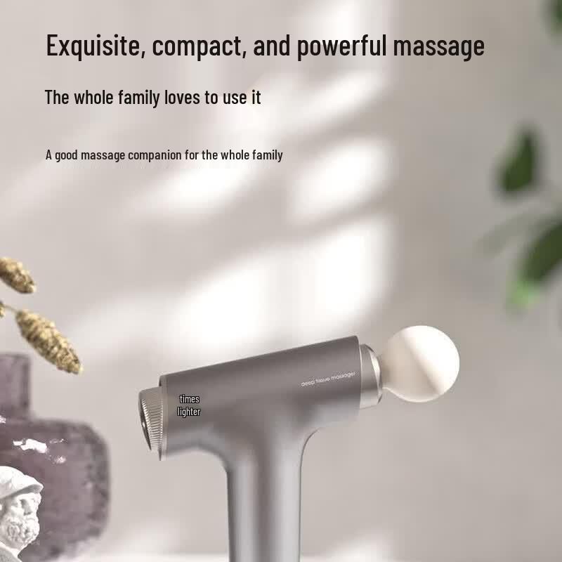 Breo Sport-M0210 Mini Portable Fascia Gun Massager CN plug (adapter included)