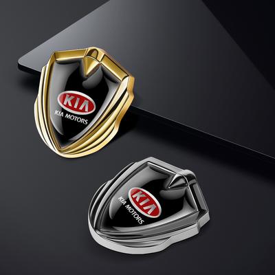 Accesorios de exterior – Emblemas