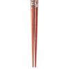 J-kitchens Chopsticks Set 5 Pairs Wood Acrylic Natural Dishwasher Safe