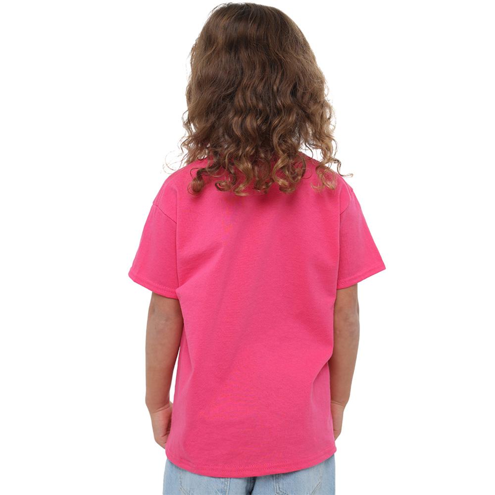 K-Pop Demon Hunters Childrens/Kids World Tour Huntr/X T-Shirt