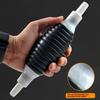 Multi-Function Kitchen Water Pump Sucker Manual Fuel Tank Suction Pipe Car Oil Pump Drinkware Tool for Home Garden Dining Bar