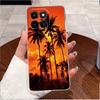For Honor X6c Case NIC-LX2 Clear Luxury Cute Love Rabbit Funny TPU Soft Silicone Phone Case Honor X6c Back Cover NIC-LX1 NIC-LX3