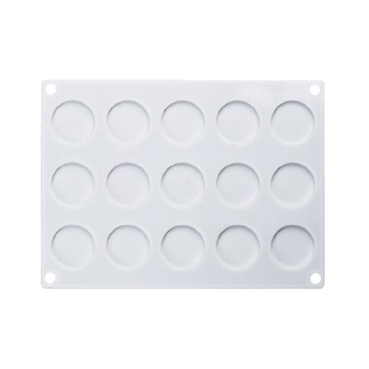 

15 Cavity Wax Mold Seal Silicone Mat Pad for Wax Seal Stamp Wax Making Mould 1