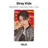Stray Kids MAXIDENT Lotte Duty Free / I Five Fotocard Ufficiale