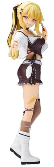 VSPO! Фигурка - Играй с красками - том 7 Каминари Кьюпи