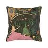 W-Wicked 2 Musical Movie Glinda Elphaba Pillow Case Novelty Pillow Cover Design Pillowcases For Couch Sofa Bedroom