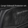 Side Contact Protectors Quick Mounting Designs J501SSJ340 Wear Resistant Finish Simple Installation for Forester