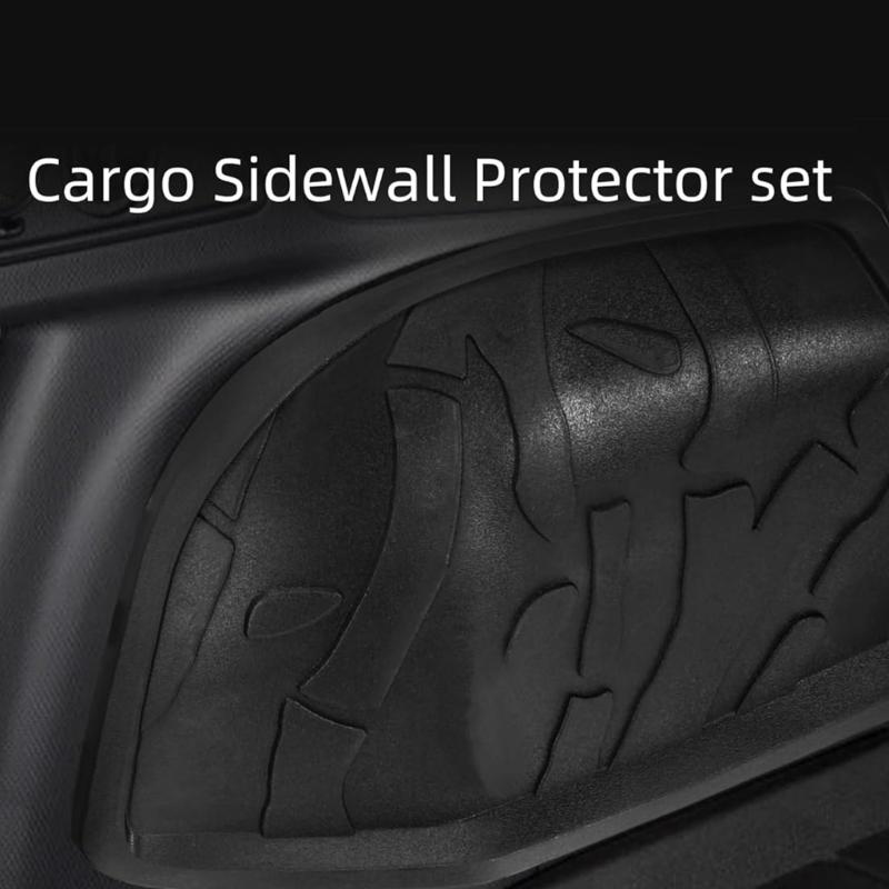Side Contact Protectors Quick Mounting Designs J501SSJ340 Wear Resistant Finish Simple Installation for Forester