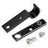 NICECNC  For Raptor Yamaha 700 Aluminum ATV Brake Hose Line Hose Clamp Holder CNC Machined For Yamaha Raptor 700 2012-2020