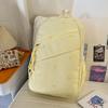 Zaino nuovo giapponese ins alto valore fresco e dolce caramella fiocco zaino studenti scuola media zaino leggero