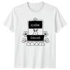 Schone Osterzeit TShirt GerUnisex Farmhouse Easter Easter Gift For Him And Her